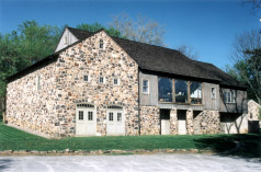 The Barn Visitors Center
