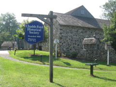 Barn Visitors Center
