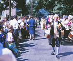 1962 - Chris Sanderson Leading the Parade